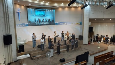 여선교회 헌신예배 / 25.07.20