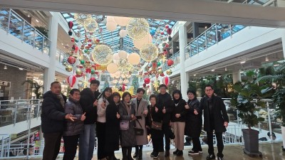 25년 영성훈련학교 수료 /25.12.14